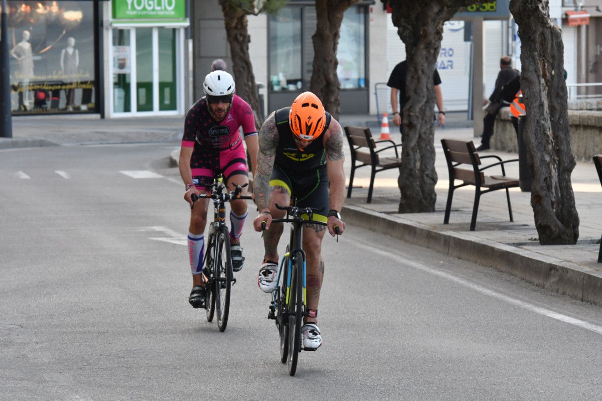 Segunda edición do 113 Swim Ride Run de Sanxenxo