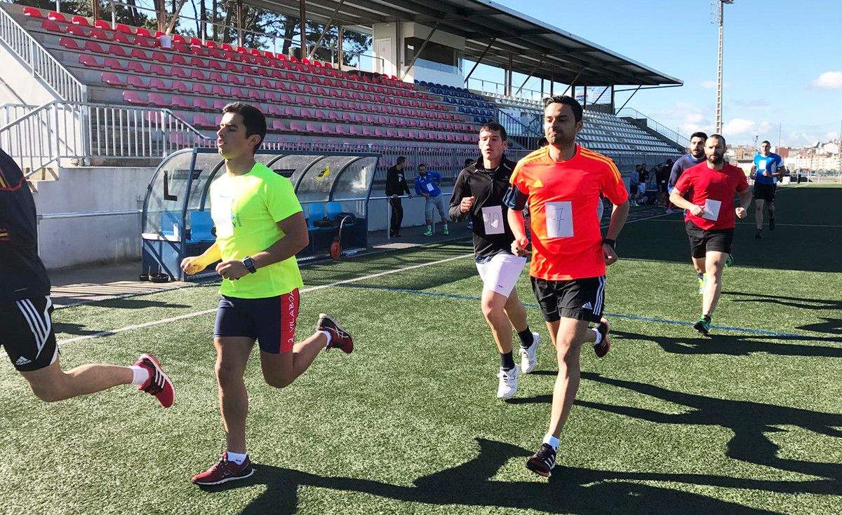 Pruebas de selección de los auxiliares de la Policía Local de Sanxenxo