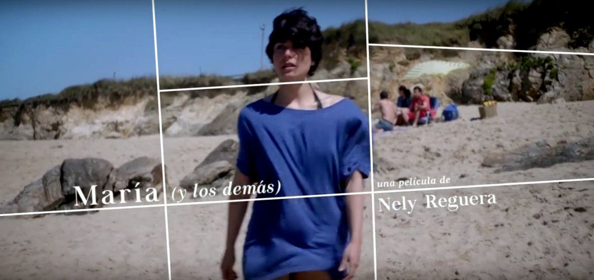 Fotograma de 'María (y los demás)'