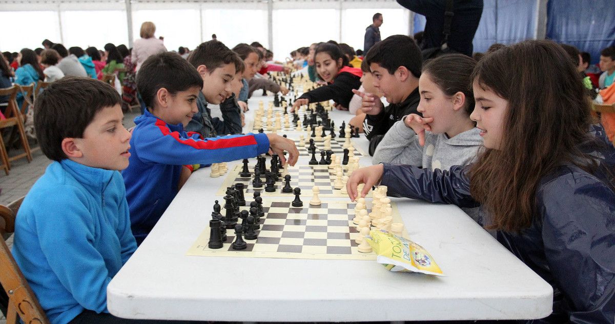 Xadrez na Rúa 2017