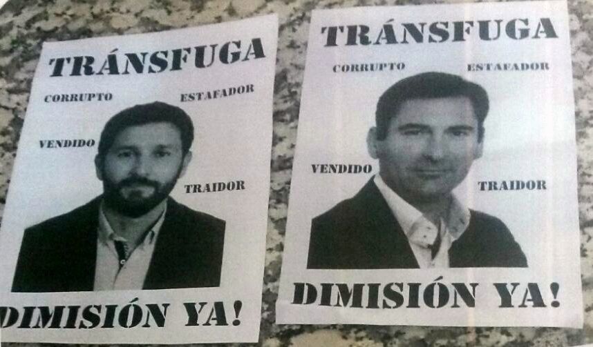 Octavillas contra Gonzalo Pita e outros concelleiros de Sanxenxo