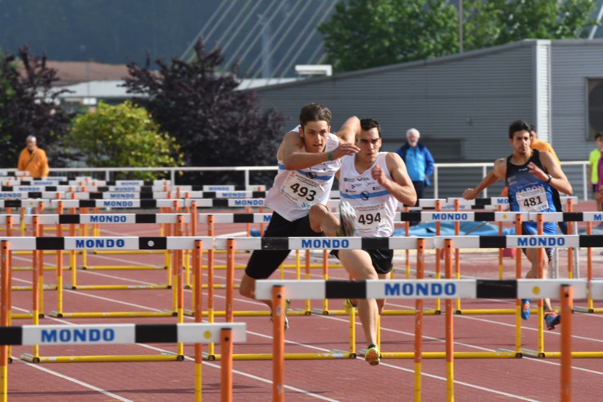 Campionato Galego de Atletismo de Probas Combinadas no CGTD