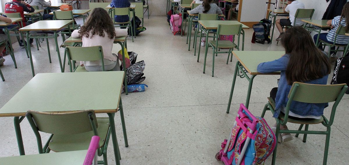 Reválida de tercero 2017 en el colegio Álvarez Limeses