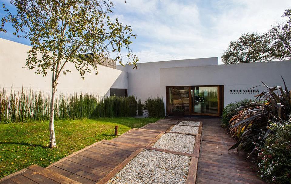 Restaurante de Pepe Vieira en Camiño da Serpe (Raxó)