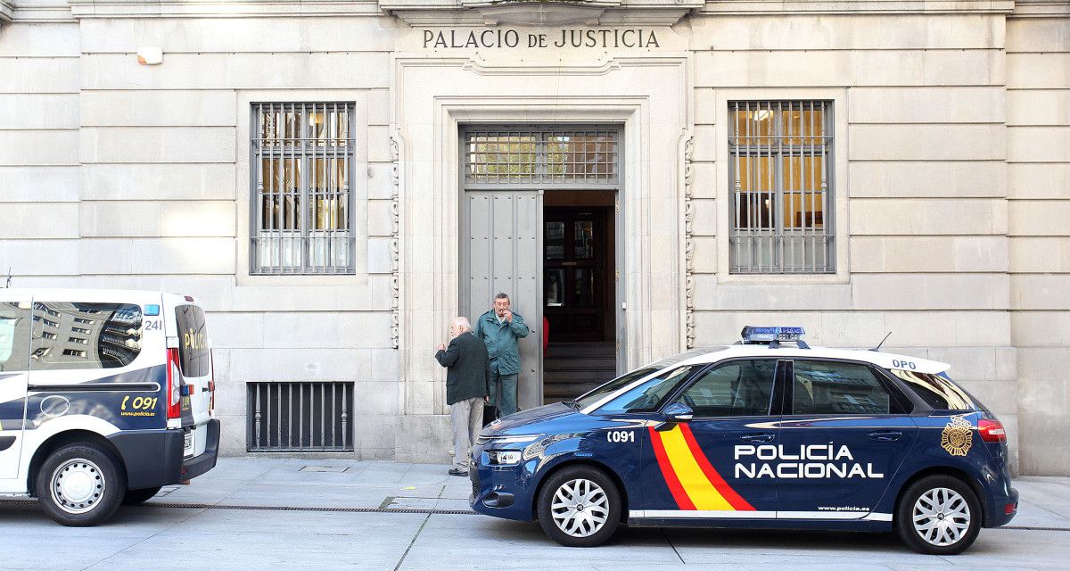 Audiencia Provincial de Pontevedra