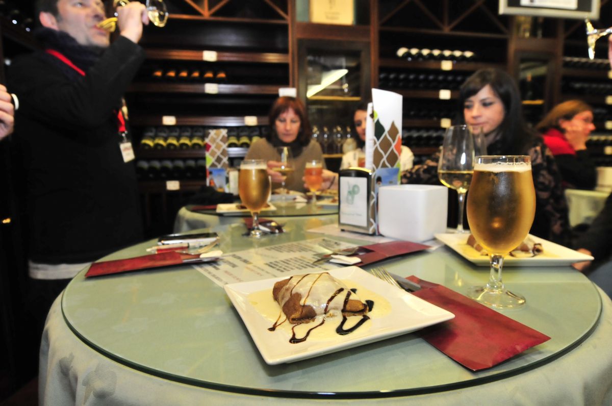 Ponte de tapas