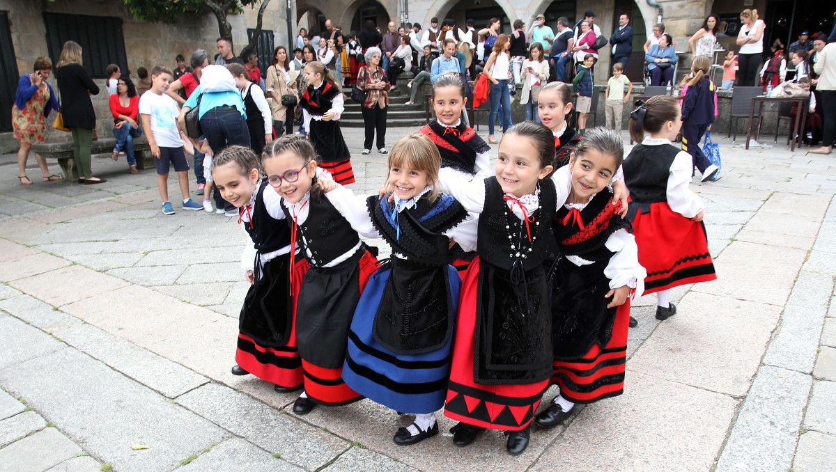 Día da Muiñeira en Pontevedra