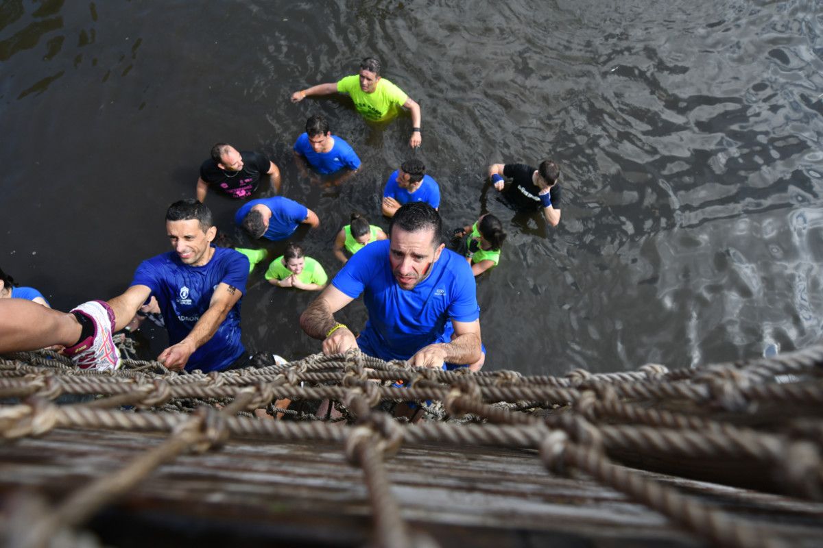 Gladiator Race 2017 na Illa das Esculturas