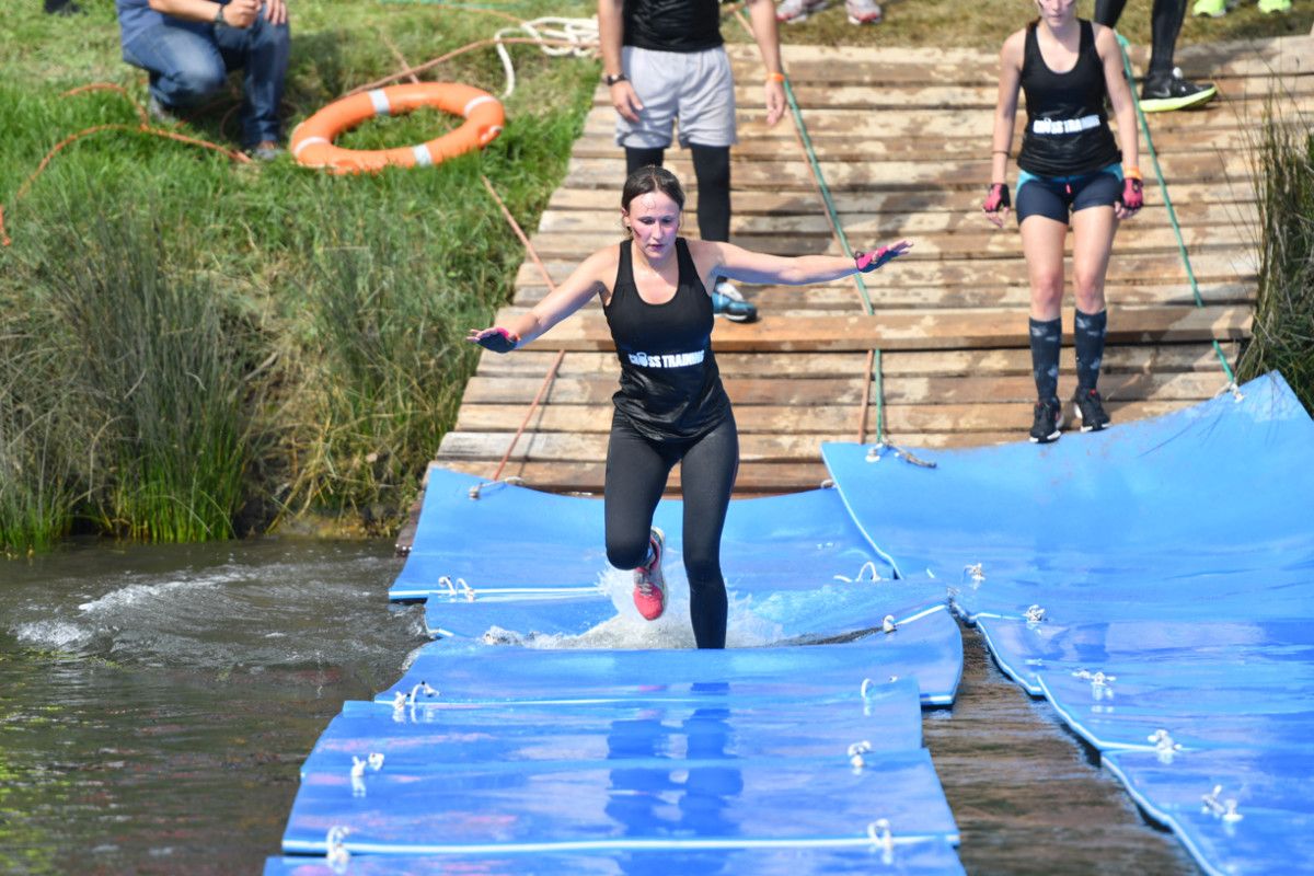 Gladiator Race 2017 na Illa das Esculturas