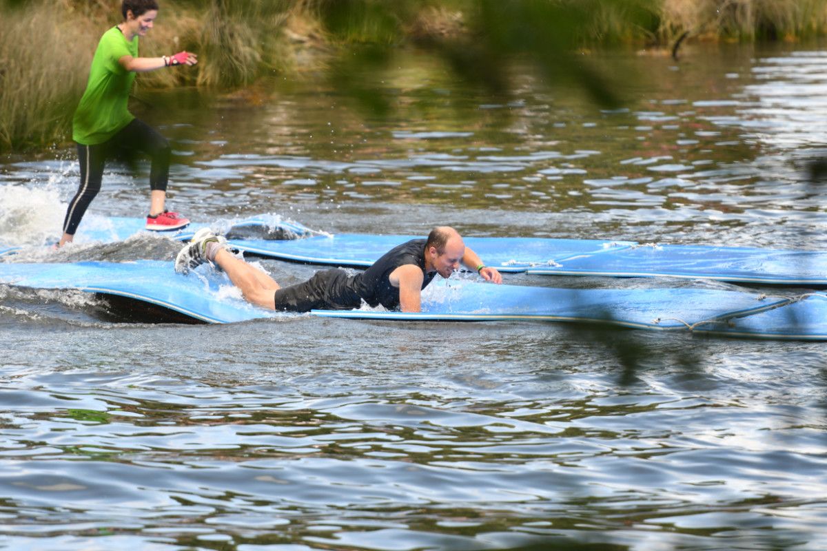 Gladiator Race 2017 na Illa das Esculturas