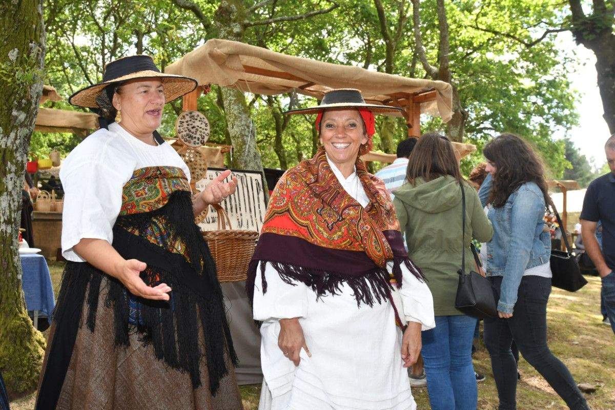 Feira de Cuspedriños 2017