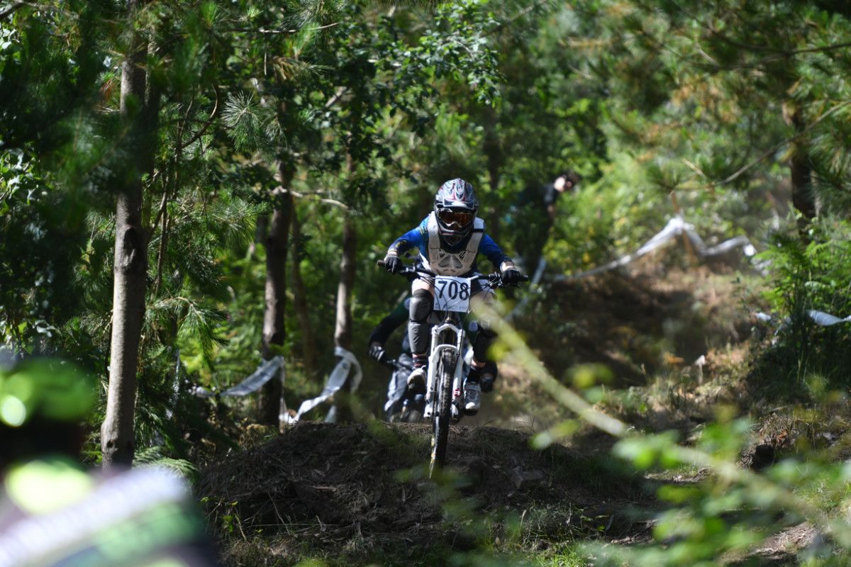 Campionato Galego de Descenso BTT en Vilaboa