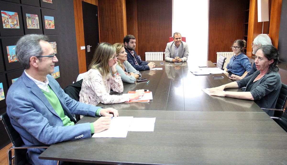 Comisión de Economía de Pontevedra