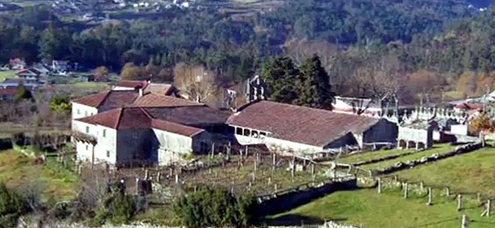 Igrexa de San Pedro de Tenorio
