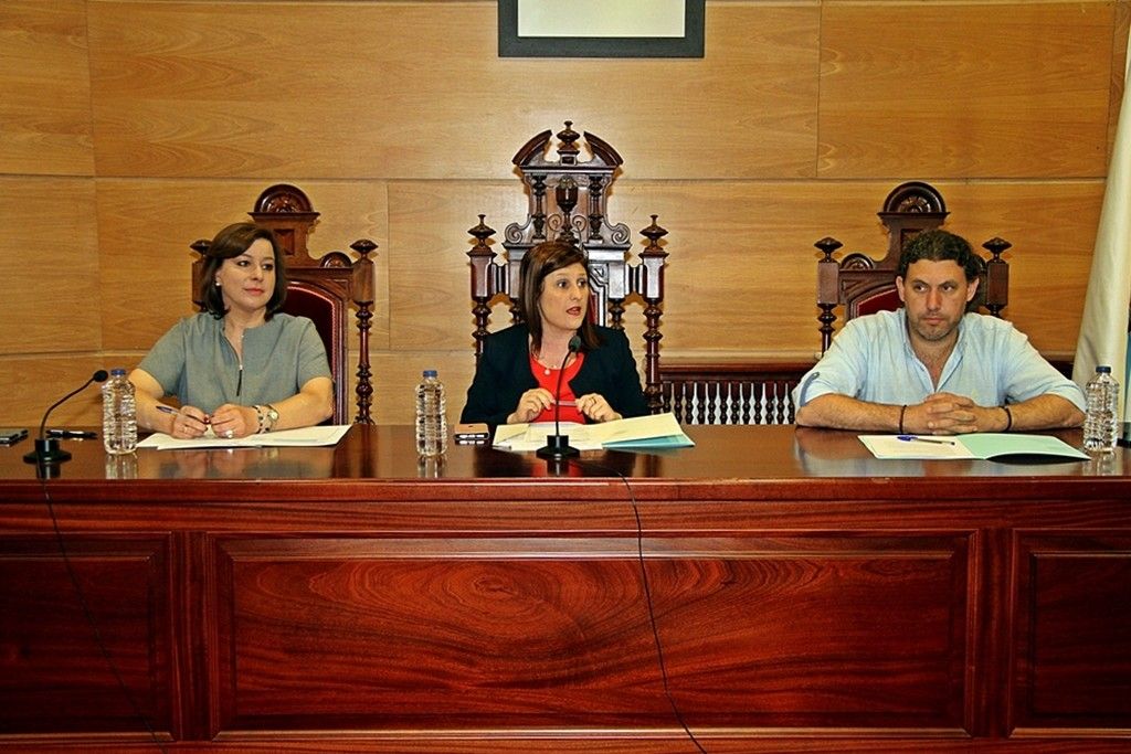 Mesa Local de Traballo contra a Violencia de Xénero do Concello de Marín