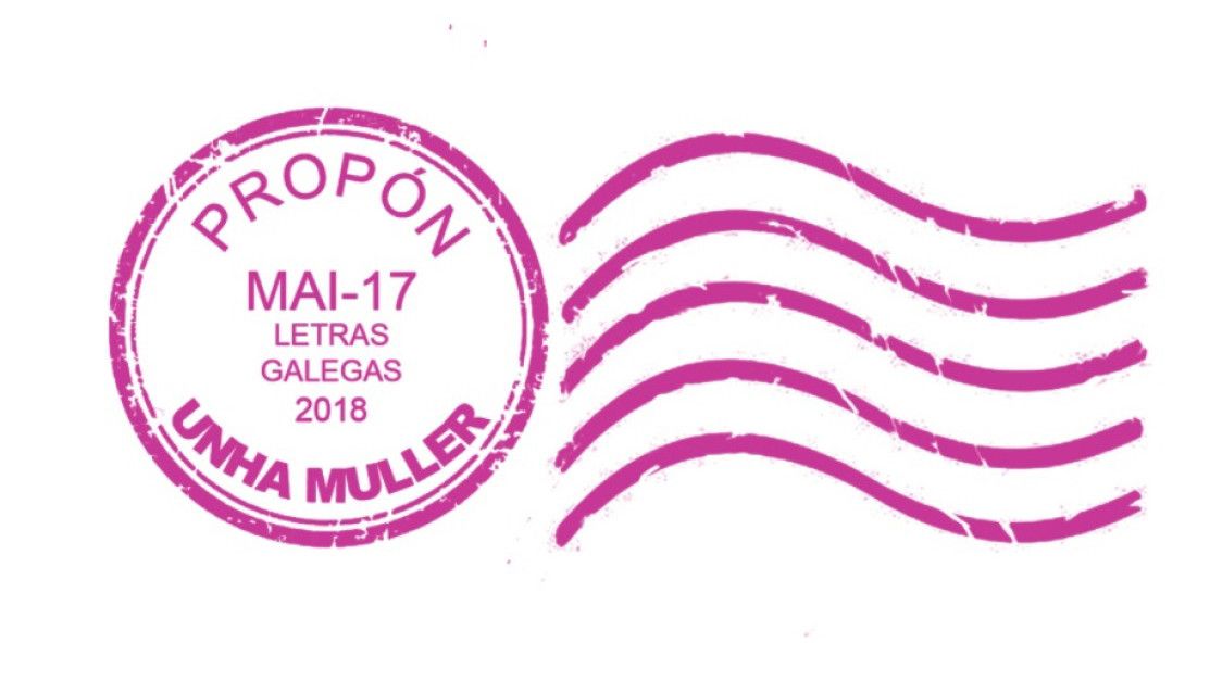 Imagen de la campaña #PropónUnhaMuller Imagen de la campaña #PropónUnhaMuller