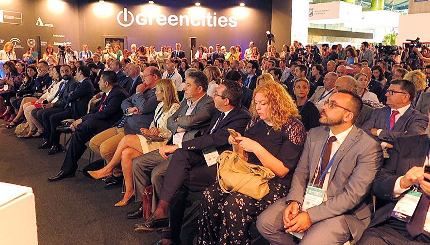 Greencities, Foro de Inteligencia y Sostenibilidad