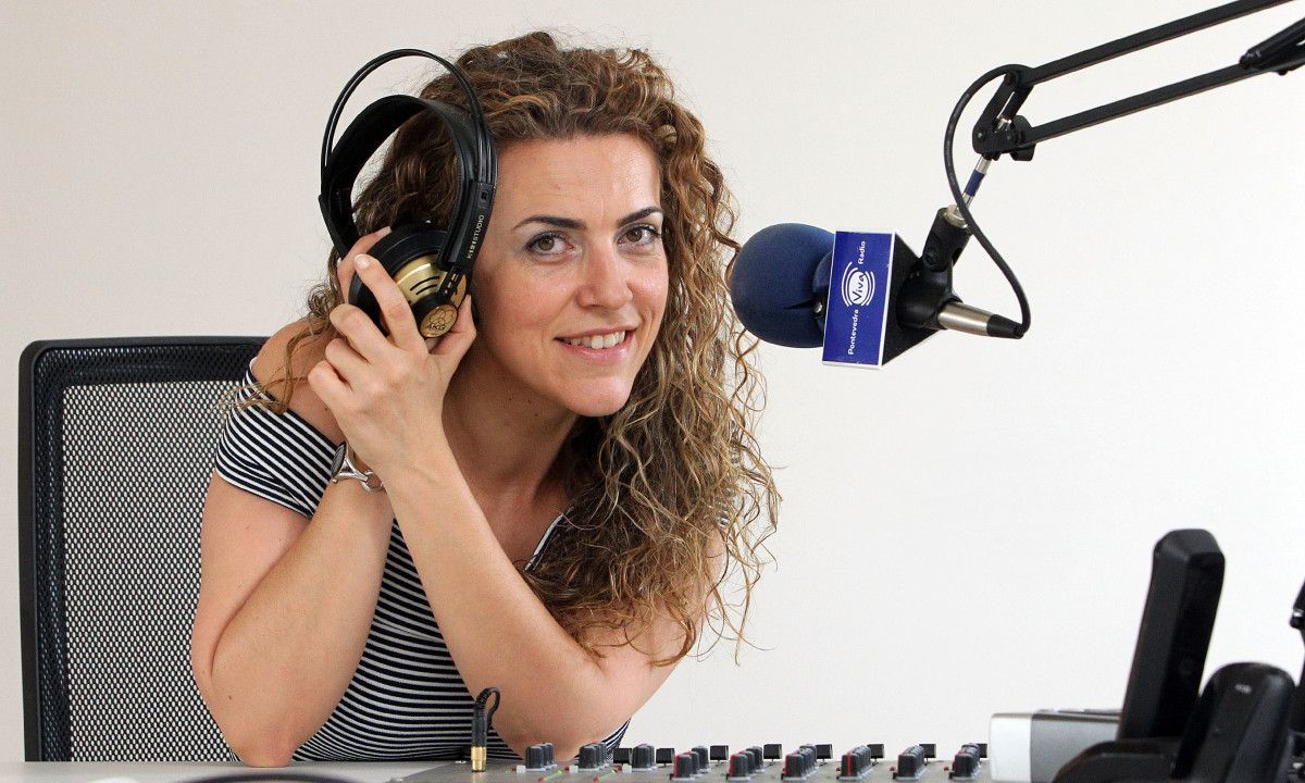 María González contesta as túas preguntas en Dale la vuelta