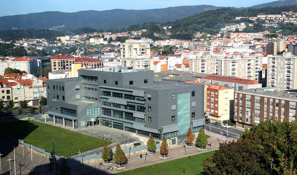 Delegación de Facenda - Axencia Tributaria en Pontevedra