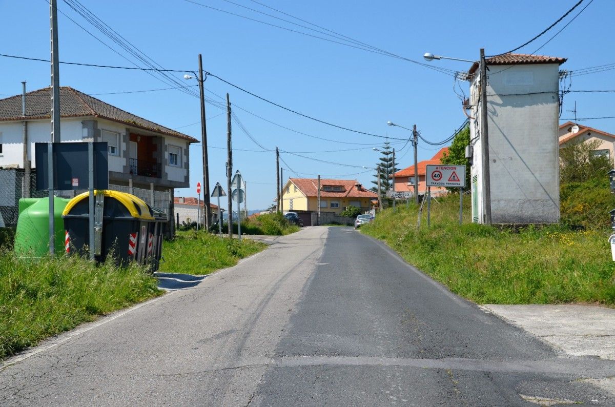 Estrada de Campelo