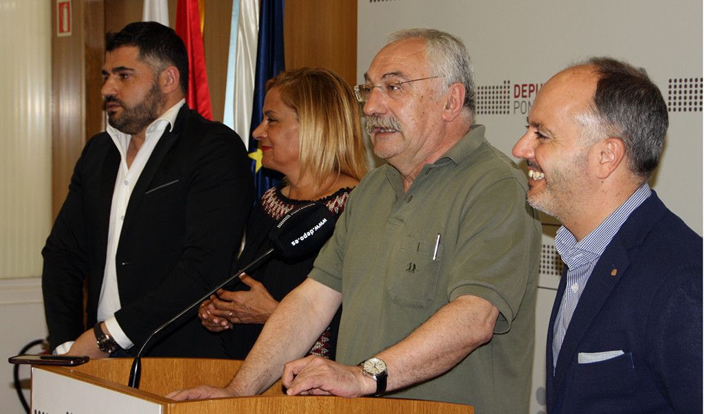 Presentación do Plan de actuacións 2017-2018
