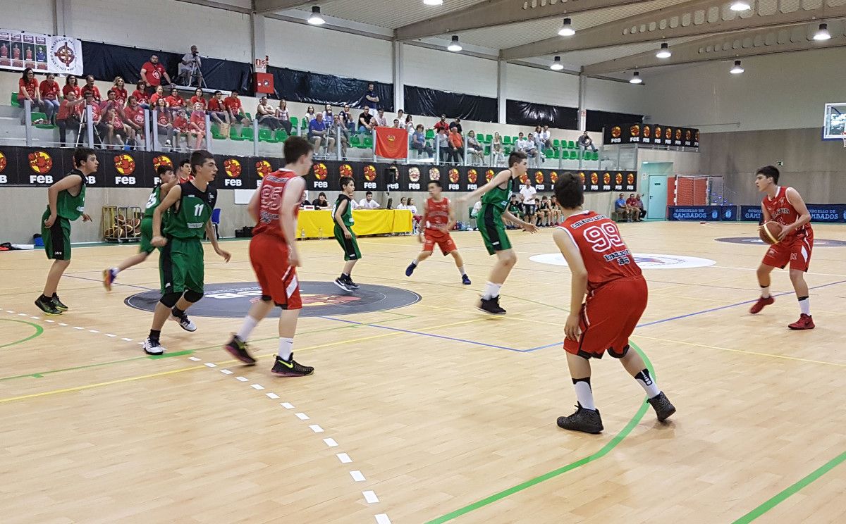 Campionato de España Infantil de Baloncesto 2017
