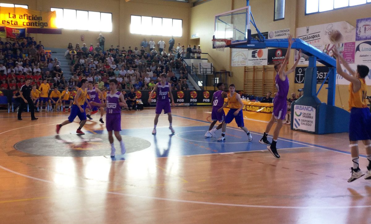 Campionato de España Infantil de Baloncesto