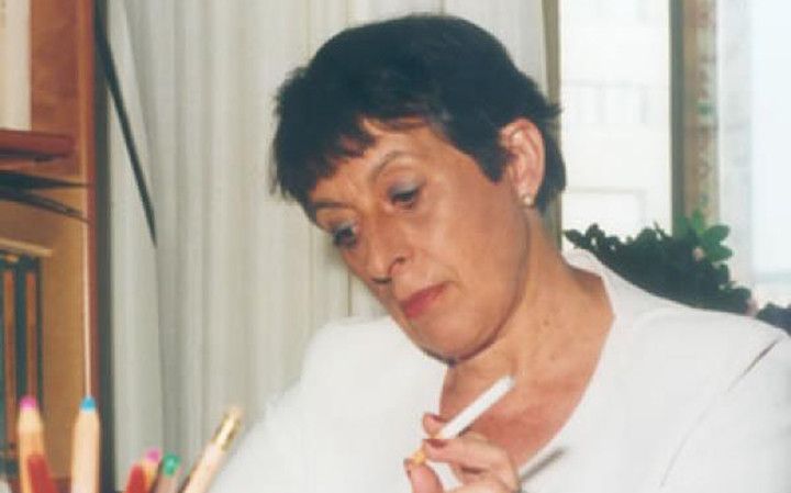 María Victoria Moreno María Victoria Moreno