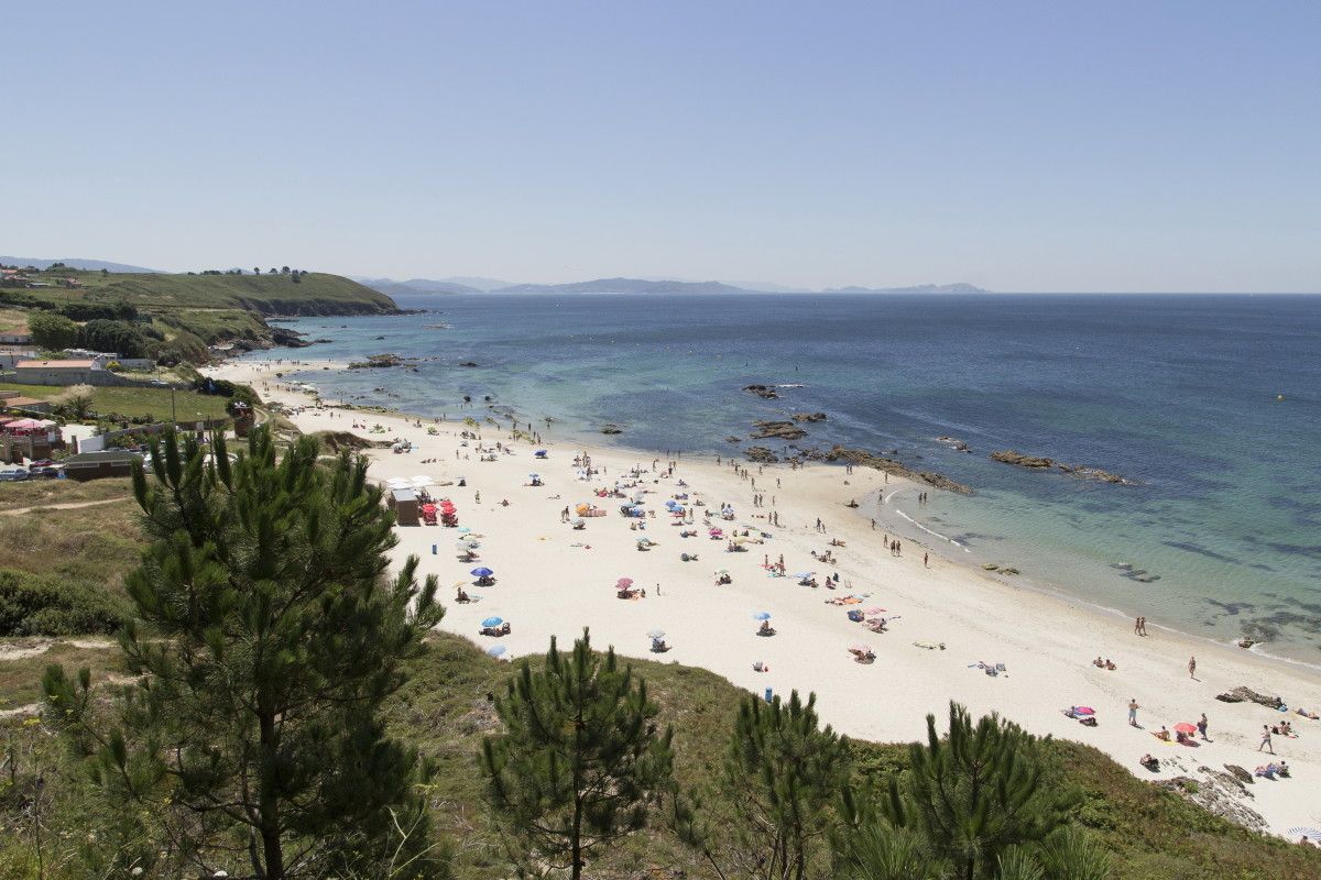 Playa de Pragueira 