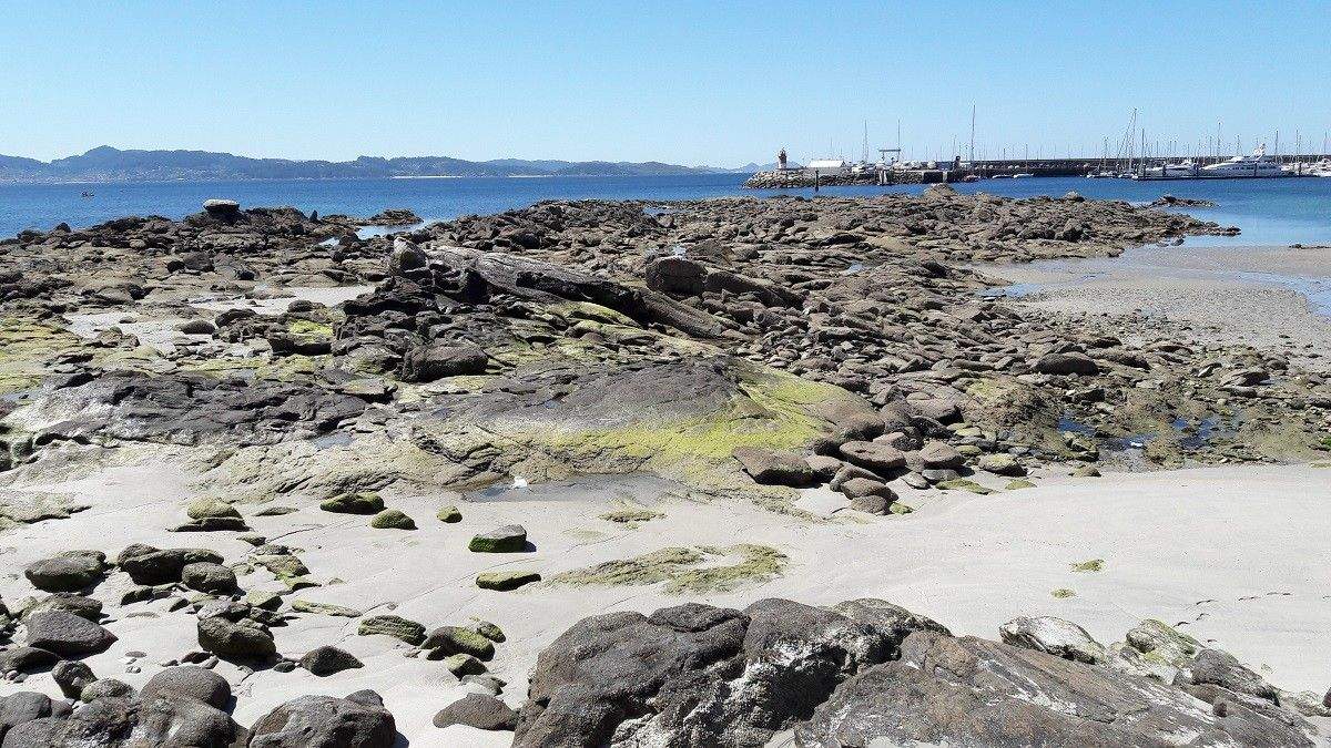 Praia Carabuxeira