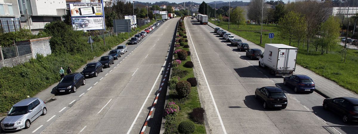 Avenida de Compostela