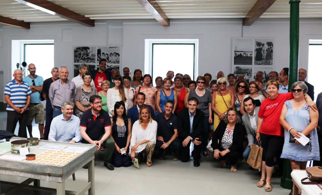 Presentación do Atlantic Fest Presentación do Atlantic Fest