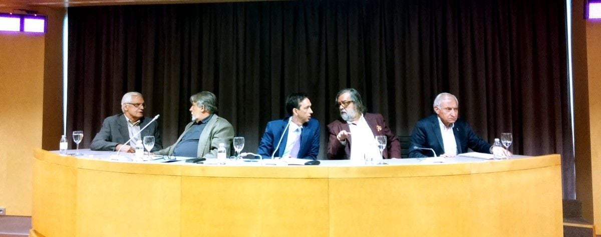 Xurado dos Premios Julio Camba