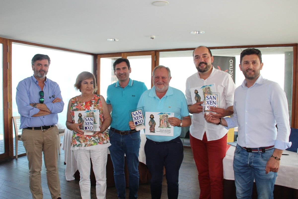 Clausura del Sanxenxo Degusta Tapas