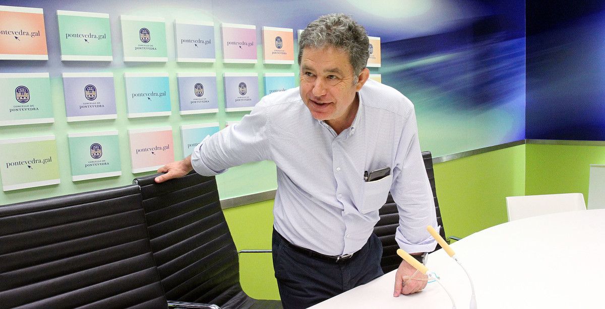 Miguel Anxo Fernández Lores