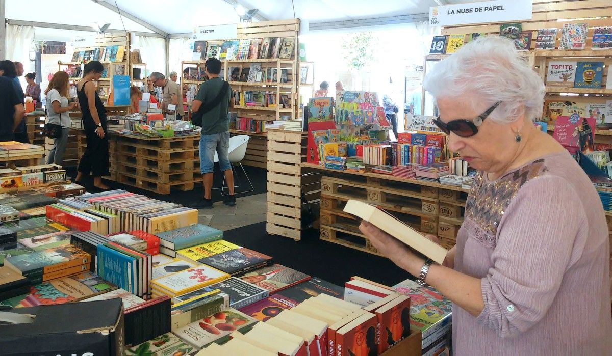 I Festa dos Libros de Pontevedra