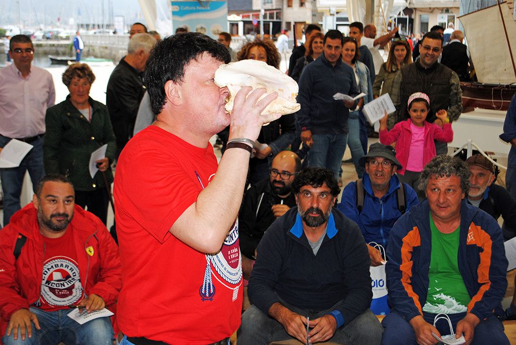 Encontro de Embarcacións Tradicionais de Galicia