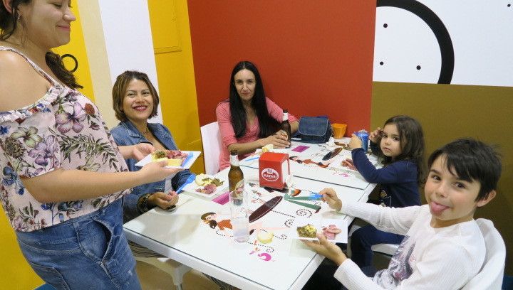 Local participante en el Caldelas Tapas