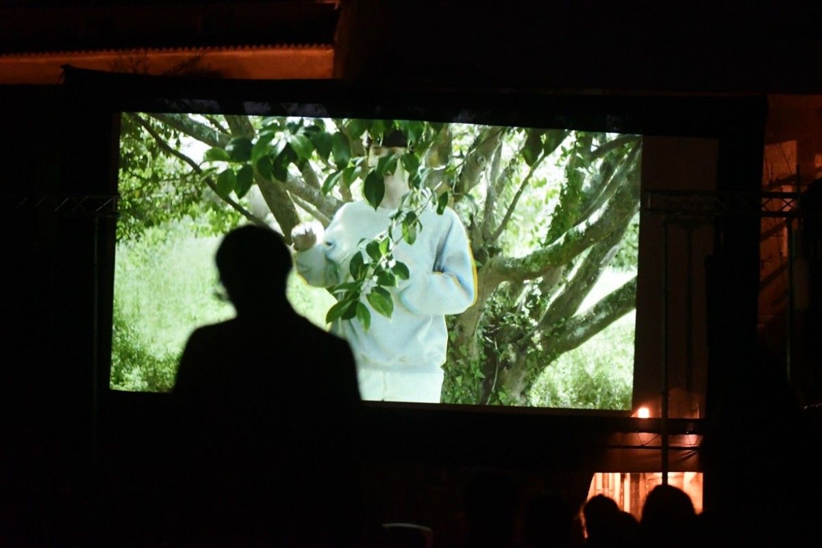 Novos Cinemas aúna cinema de verán e música na Praza da Pedreira