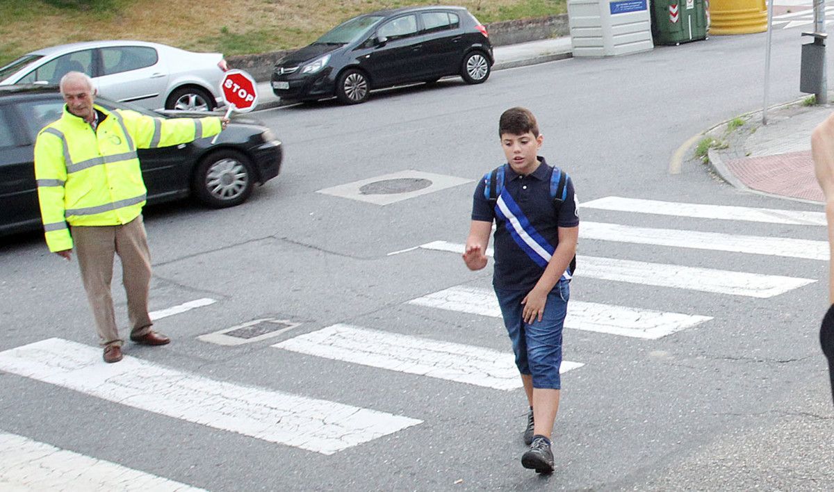 Camiño Escolar de Pontevedra