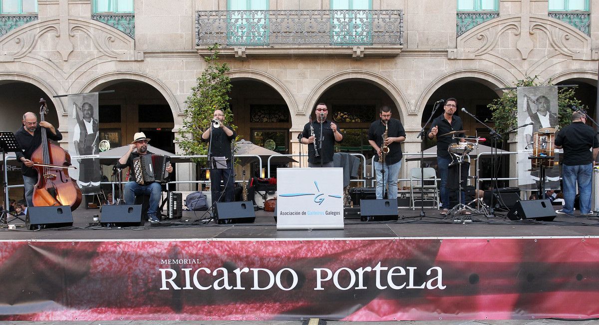 XVII edición do Memorial Ricardo Portela na Ferrería