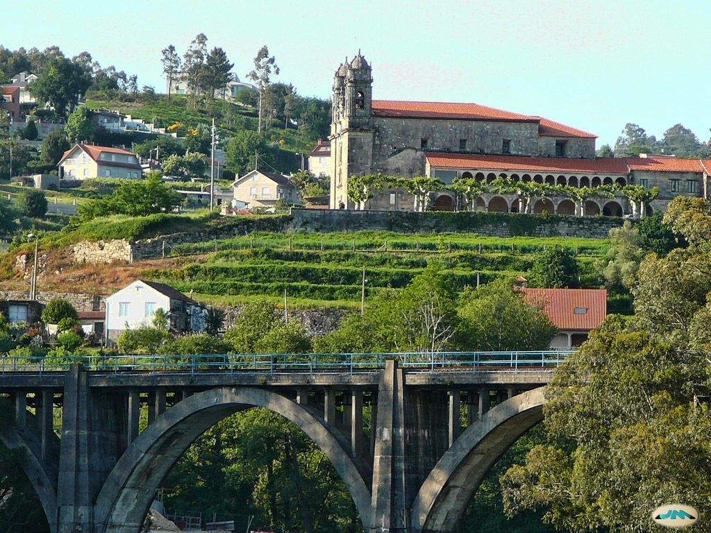 Monasterio de San Benito de Lérez