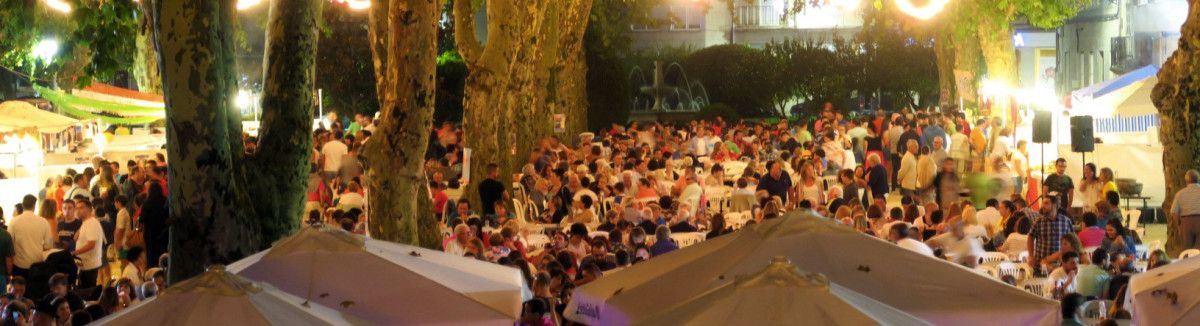 Festa Gastronómica da Emigración de Ponte Caldelas 