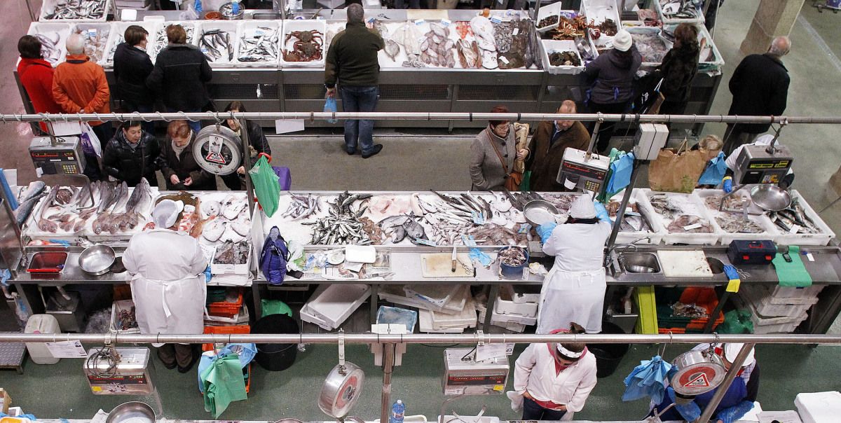 Mercado de Abastos de Pontevedra