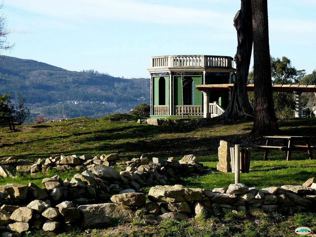 Mirador de Monte Porreiro