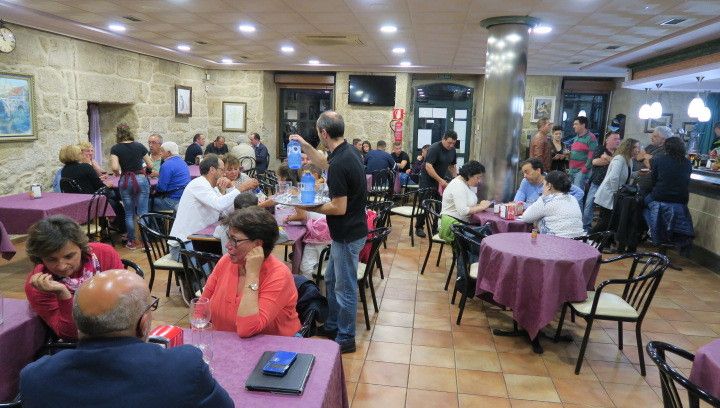 Establecimiento participante en el Caldelas Tapas