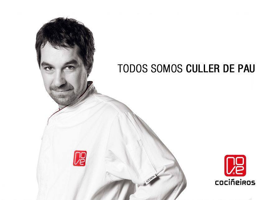 Campaña de apoyo a Javier Olleros por el precinto de su 'Culler de pau'