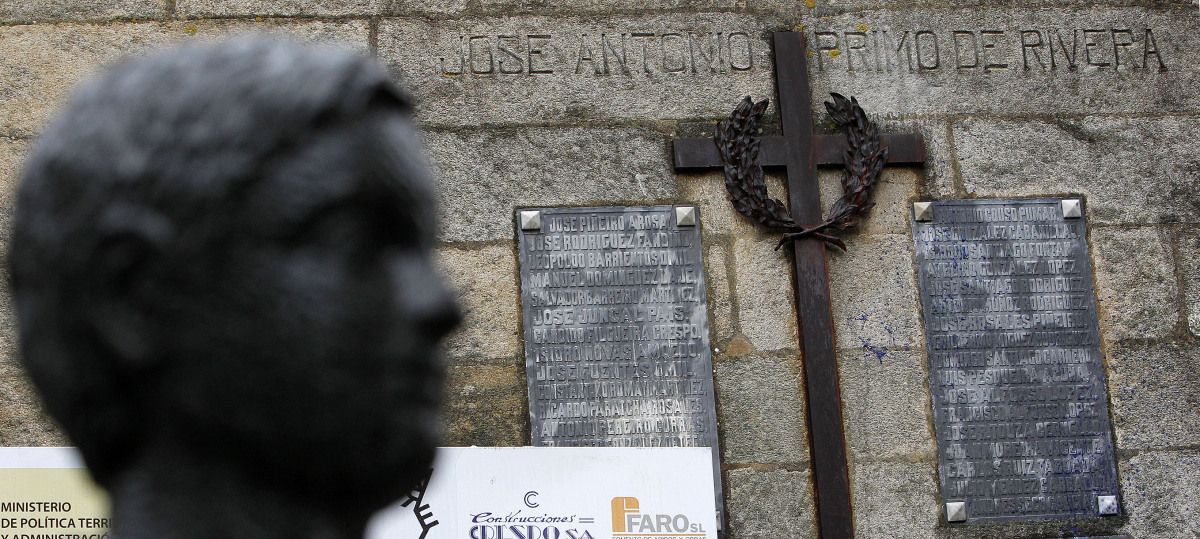 Simbología franquista