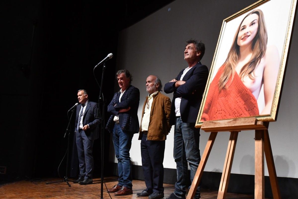 Estreno de 'La Mimitos' en el Teatro Principal