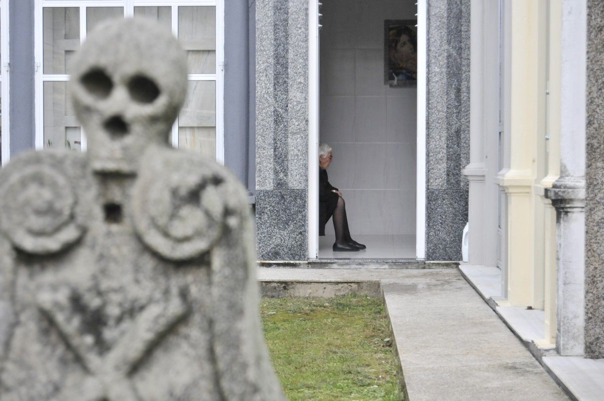 Cementerio de Marín